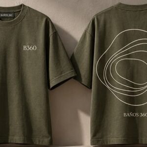 Contorno · Camisa oliva