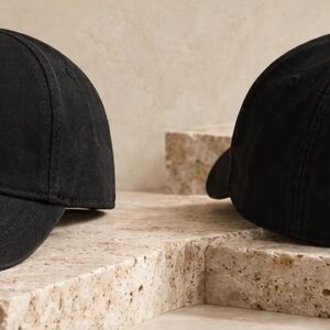 Órbita · Gorra negra