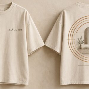 Esencia · Camisa crema